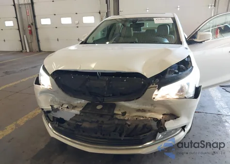 2015 Buick Lacrosse Leather из США, поврежденный, VIN 1G4GC5G39FF171494